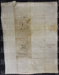 2bis A.1.IIv, Altra copia del privilegio di Carlo Magno a favore della Chiesa di Modena, [Gondreville], 782